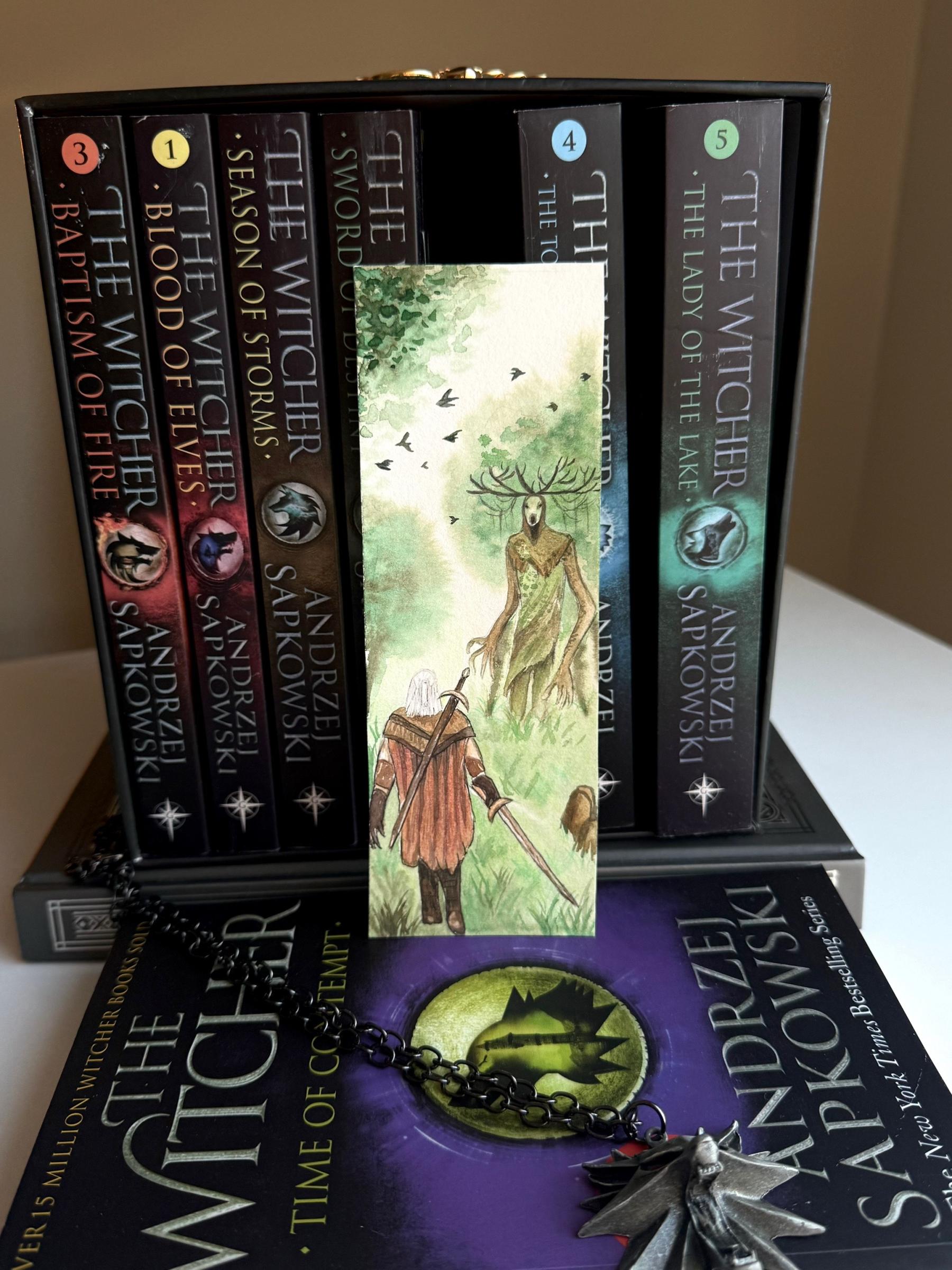 DIY Bookmark