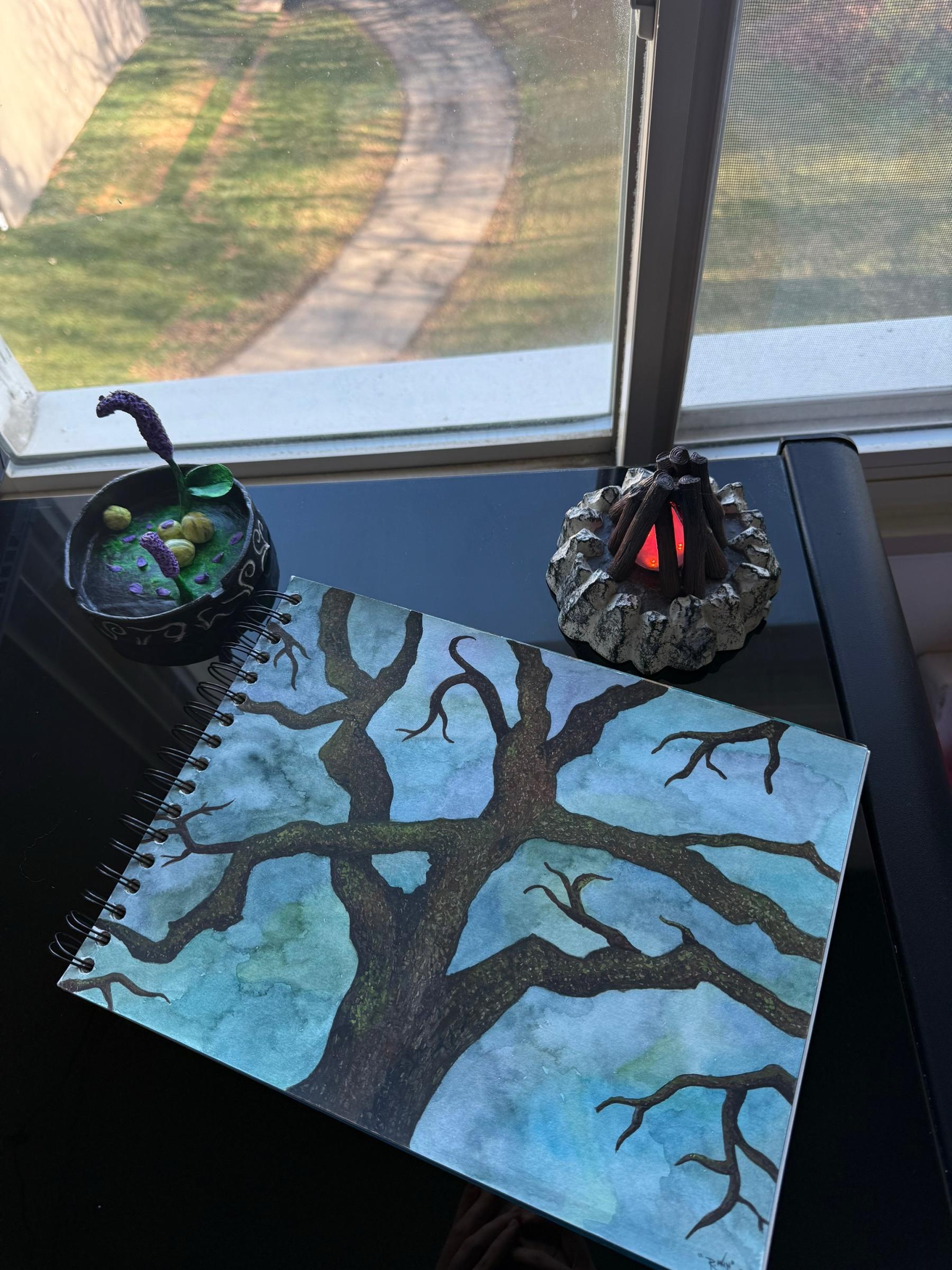 Witcher Tree