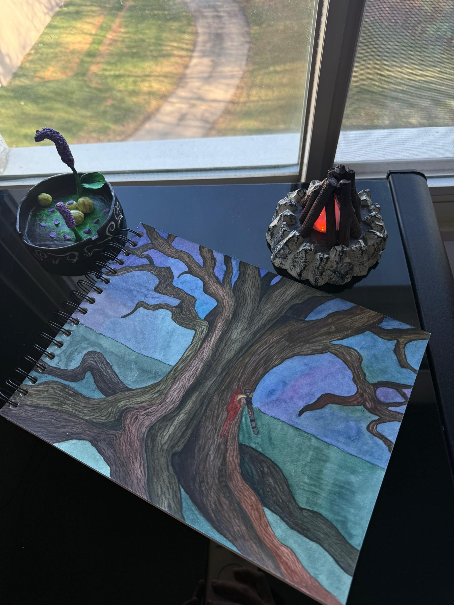 Witcher Tree